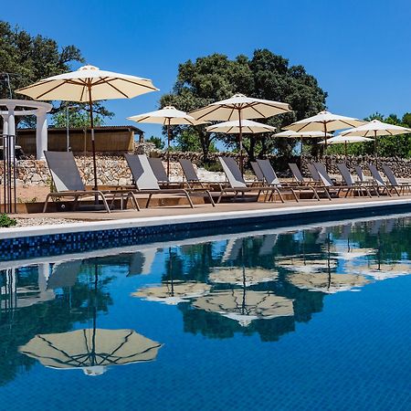 Agroturismo Ses Vistes Porreres Exteriör bild
