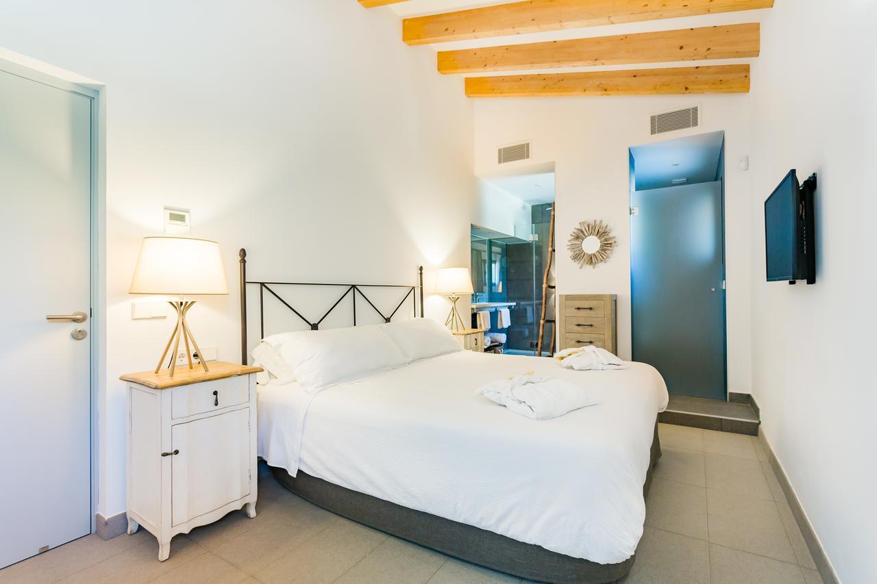 Agroturismo Ses Vistes Porreres Exteriör bild