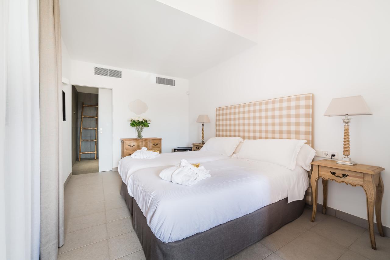 Agroturismo Ses Vistes Porreres Exteriör bild