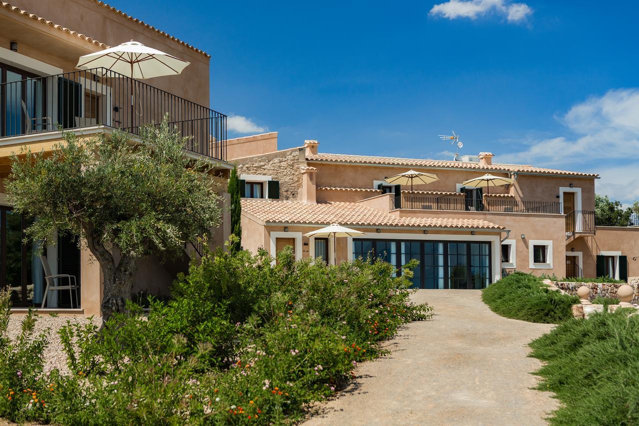Agroturismo Ses Vistes Porreres Exteriör bild