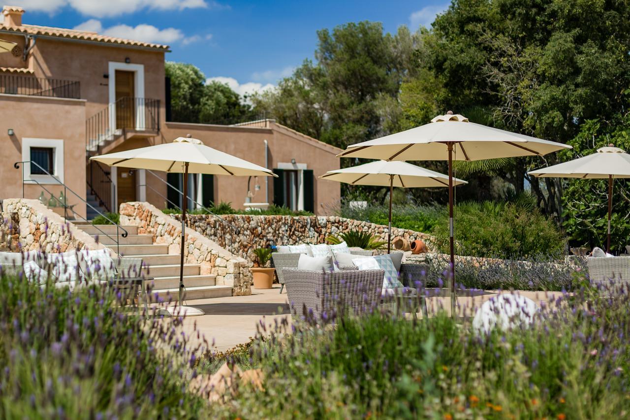 Agroturismo Ses Vistes Porreres Exteriör bild